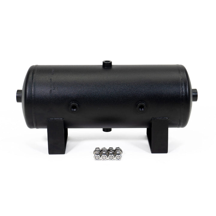 2 Gallon 6 Port Steel Air Tank