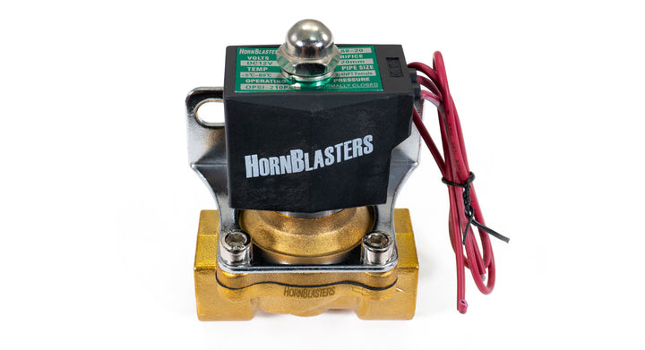 HornBlasters HornBlasters Brass 3/4" Air Valve 