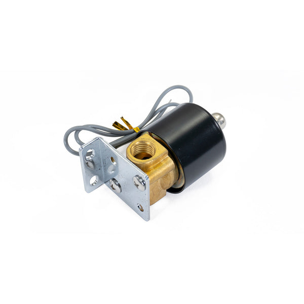HornBlasters Brass 1/4" Electric Air Valve