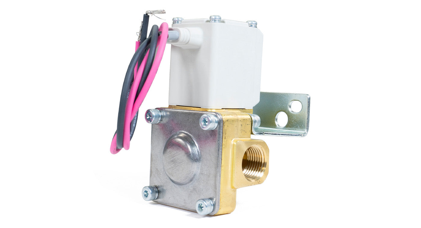 エアサス　電磁弁　3/8 ハイスピード　SMC 3/8