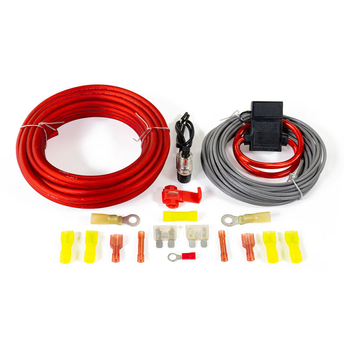 Electric Horn Wiring Kit