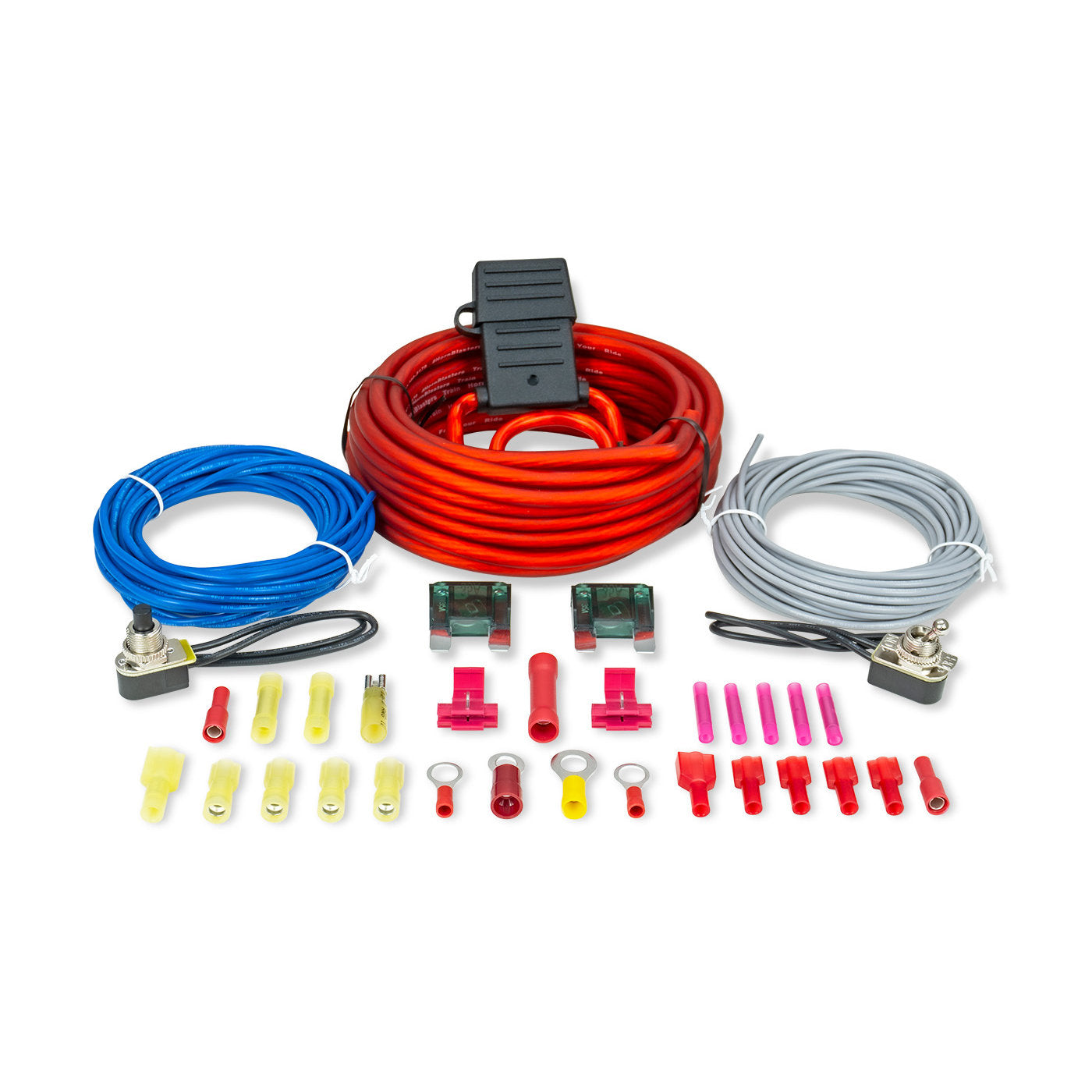 2-Chime Air Horn Kit | HornBlasters