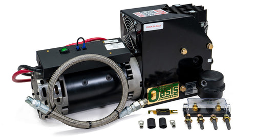 Oasis Oasis XD4000 Military Grade Air Compressor 