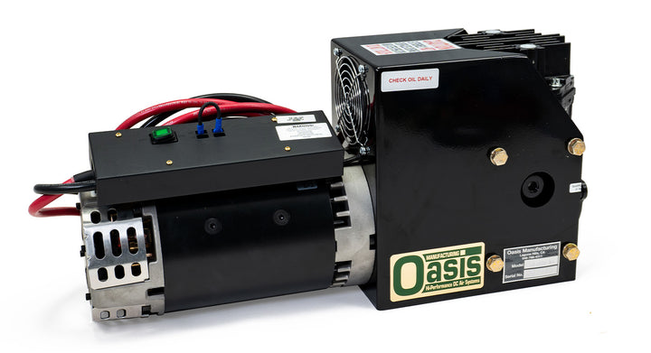 Oasis Oasis XD4000 Military Grade Air Compressor 