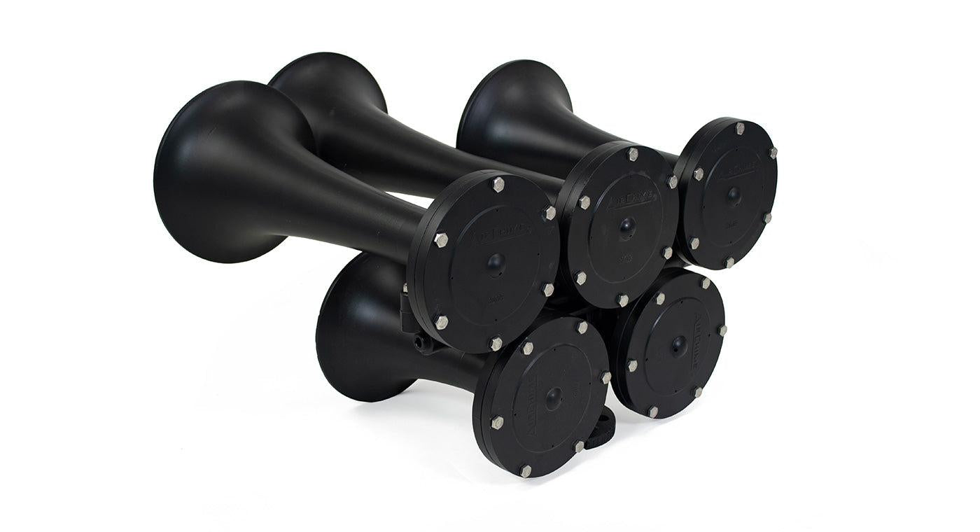 Nathan AirChime K5 Train Horn Kit