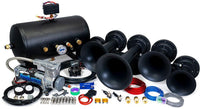 Nathan AirChime K5 Train Horn Kit