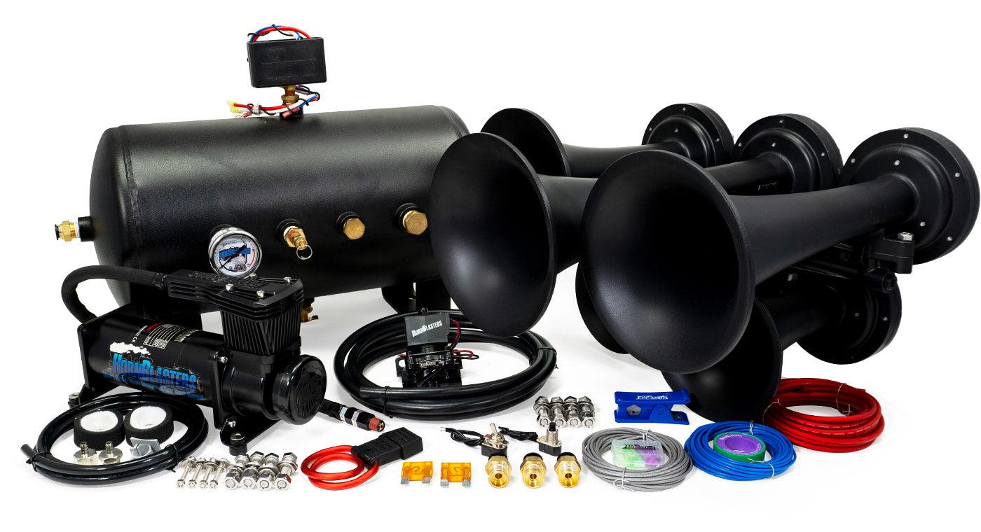 Nathan AirChime K5 Train Horn Kit