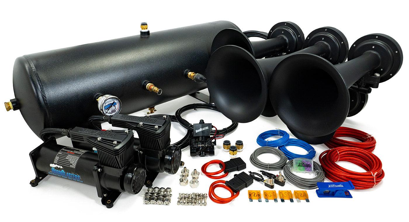 Nathan AirChime K5 Train Horn Kit