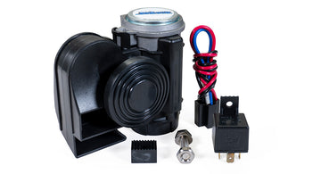 HornBlasters Compact Electric Horn