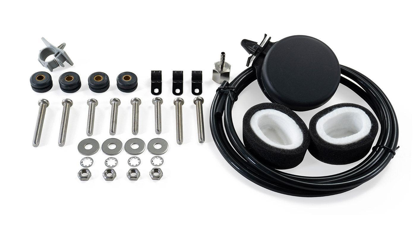 1.5 Gallon Air Source Kit - 120 PSI | HornBlasters