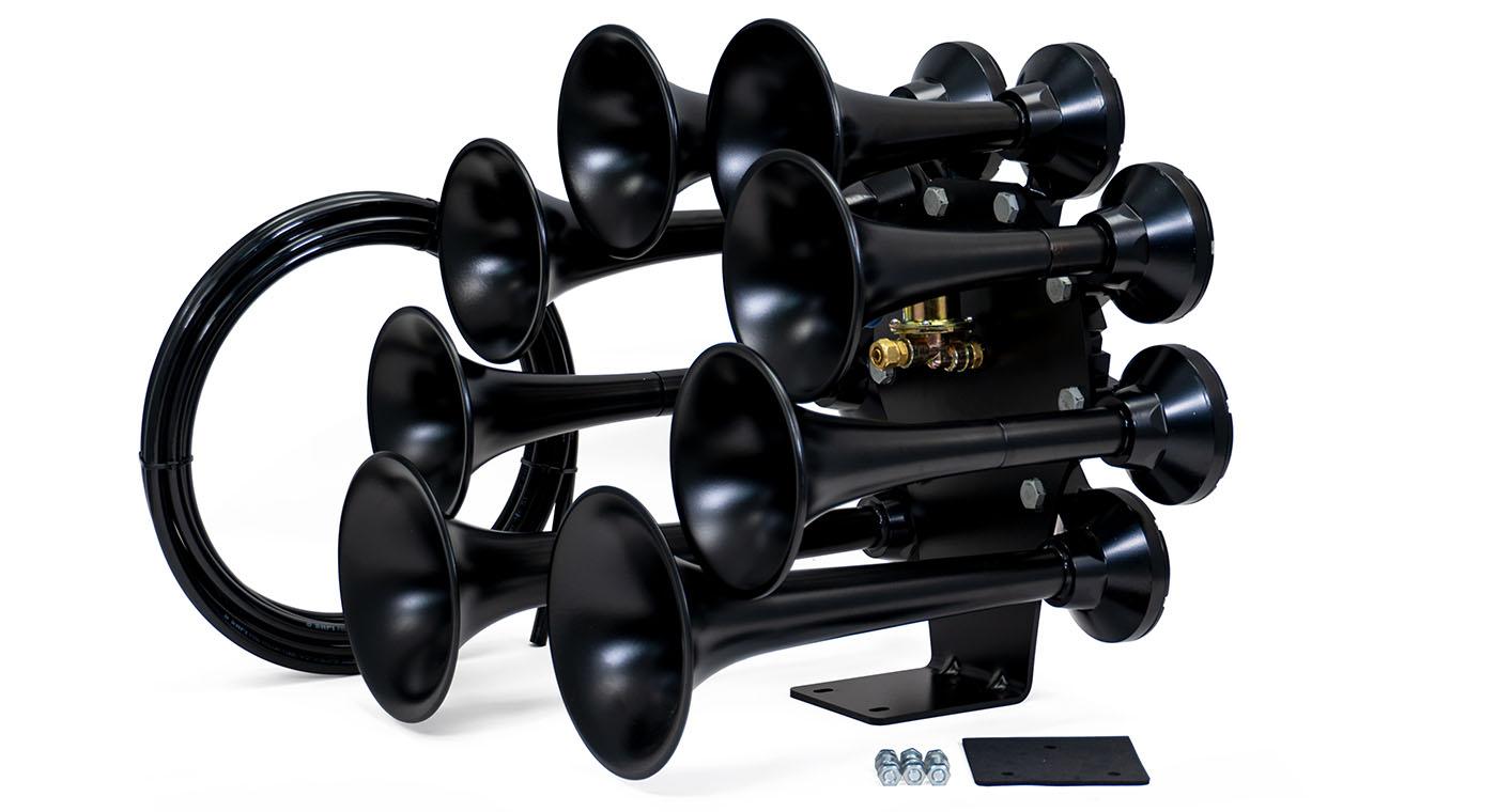 Octohorn 544K Train Horn Kit | HornBlasters
