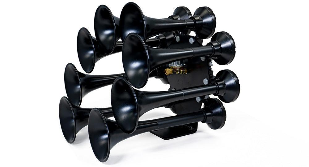 HornBlasters Octohorn Train Horn 