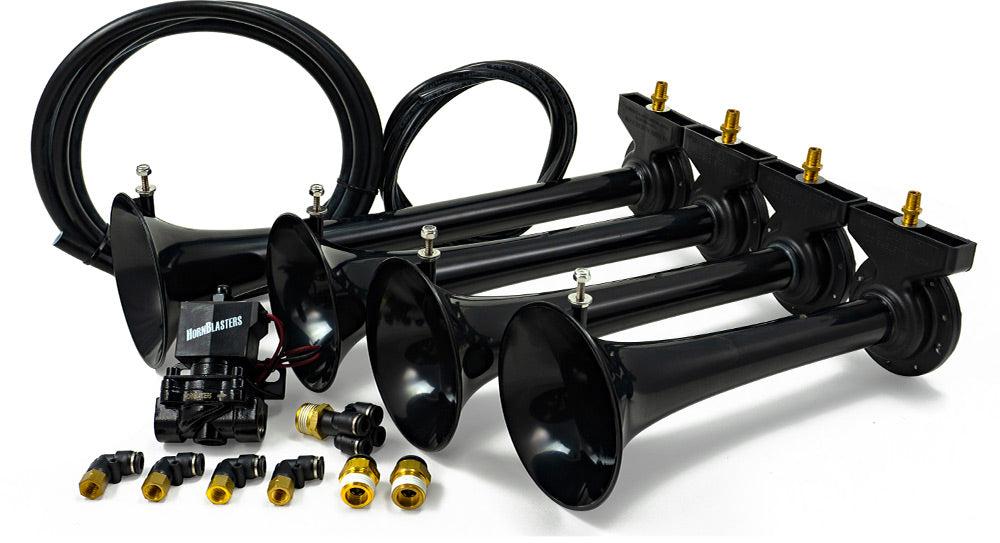 HornBlasters Conductor's Special 127H Train Horn Kit 