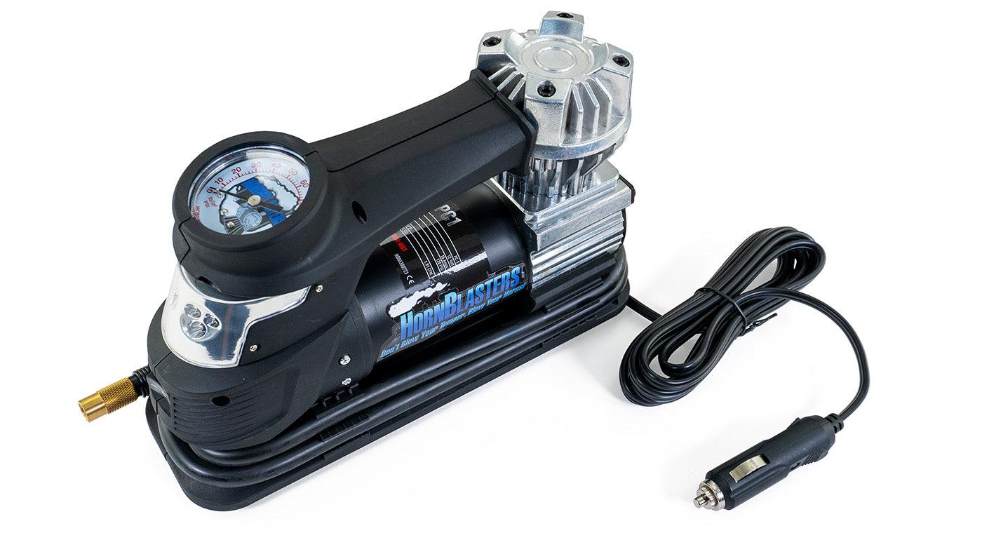 HornBlasters X1 Portable Air Compressor 