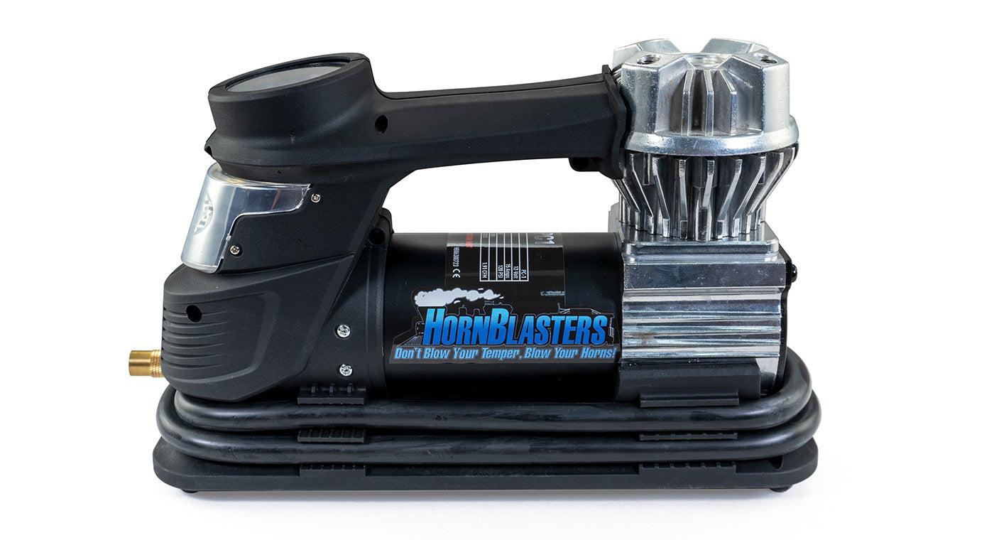 HornBlasters X1 Portable Air Compressor 