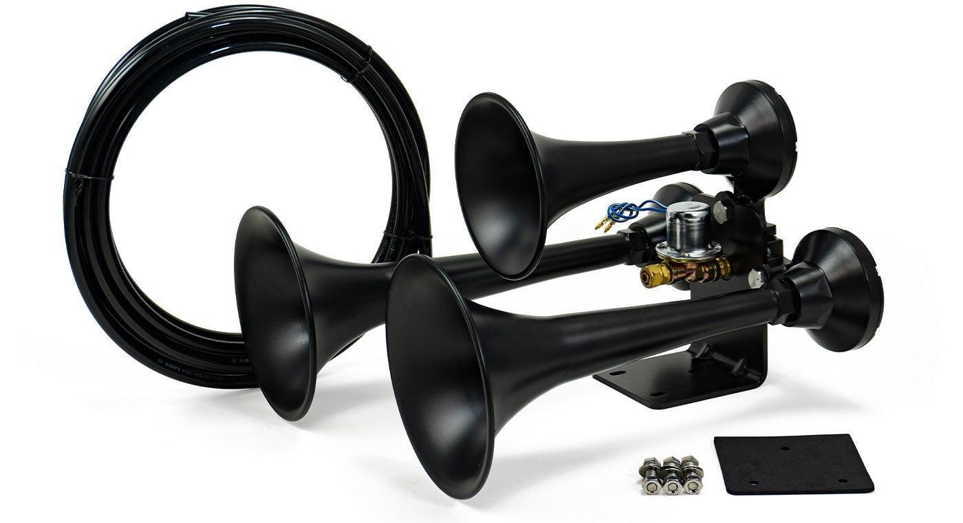 HornBlasters Outlaw 2-Gallon Train Horn Kit 