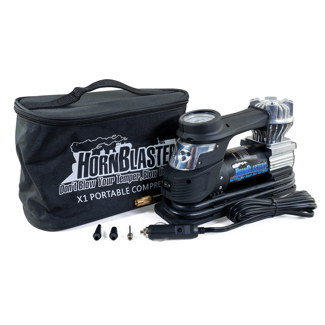 Air Compressors
