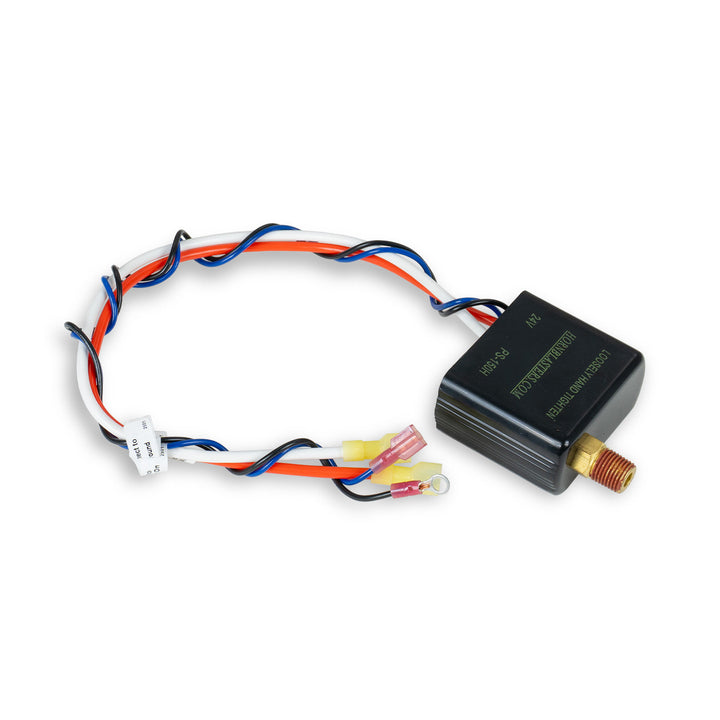 24-Volt Weatherproof Pressure Switch with 40A Relay