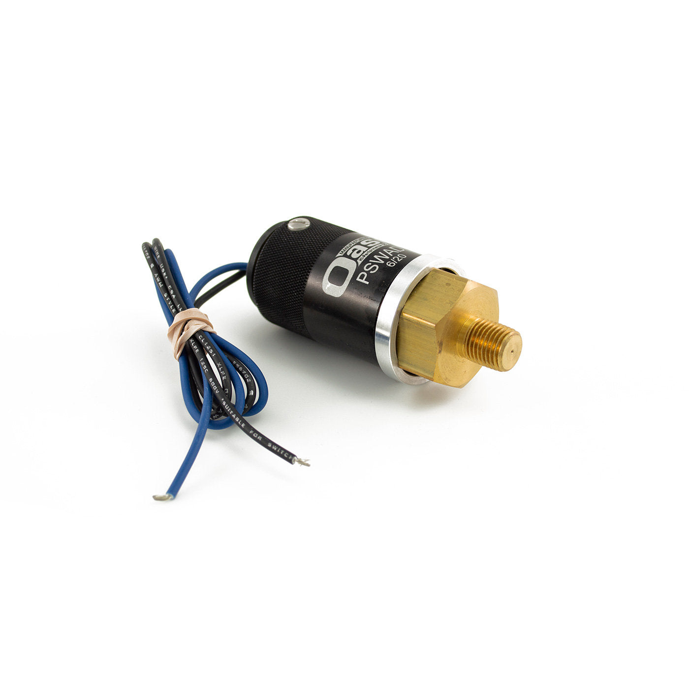 Adjustable Air Pressure Switch 12V - 100-250 PSI | Oasis XD