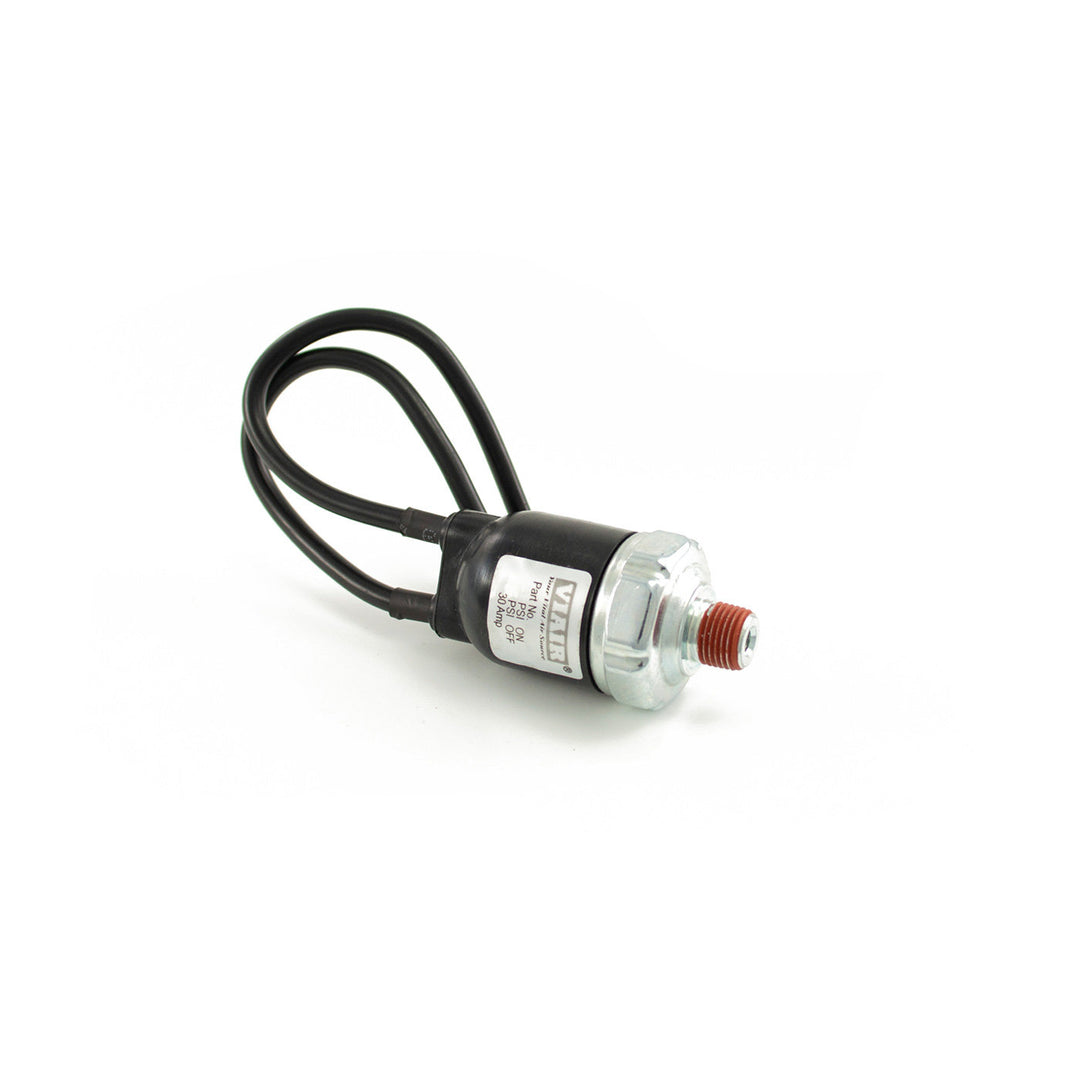 Viair Pressure Switch with Leads – HornBlasters
