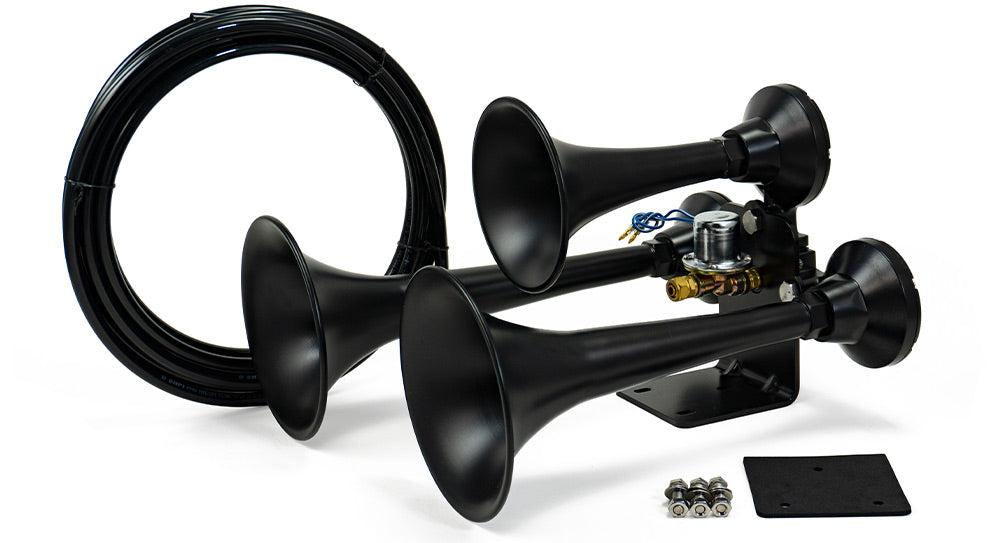 HornBlasters Outlaw 232 Train Horn Kit 