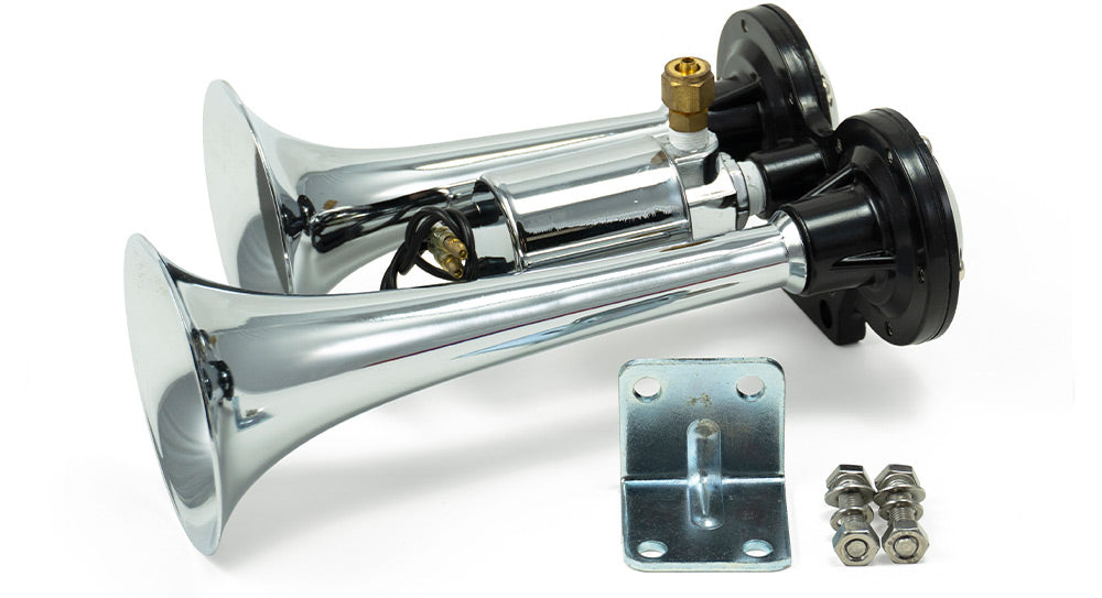 HornBlasters Spocker 3 Liter Air Horn Kit 