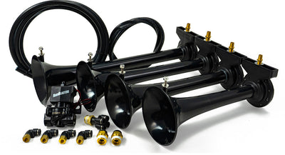 HornBlasters Conductor's Special 2HB Train Horn Kit 