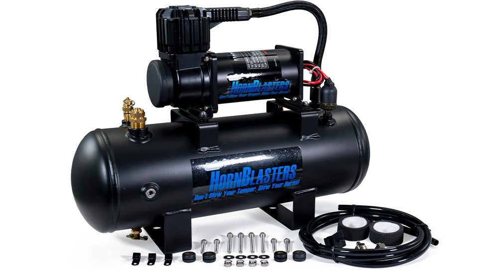 HornBlasters Admiral 228H Train Horn Kit 