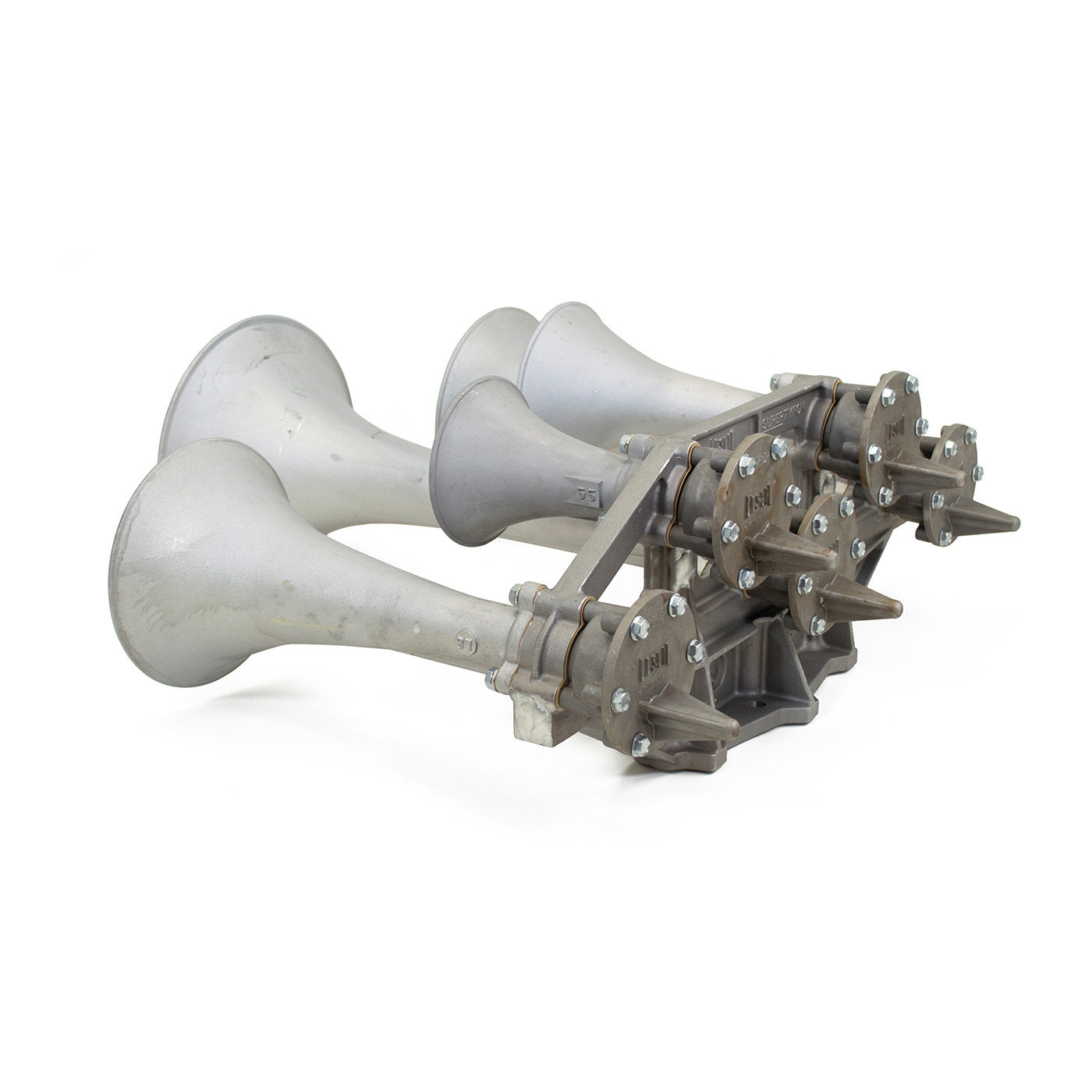Leslie RS-5T Train Horn | Diesel Locomotive Air Horn | HornBlasters