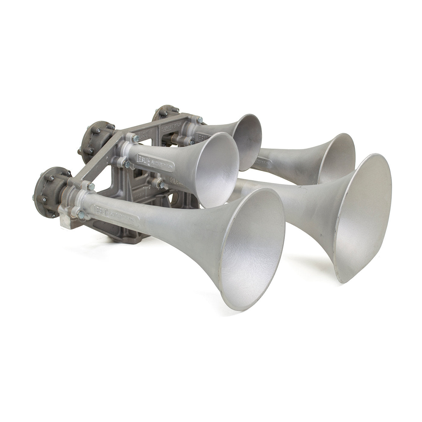 Leslie RS-5T Train Horn | Diesel Locomotive Air Horn | HornBlasters
