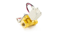 SMC 1/2" Brass Electric Valve Kit