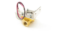 SMC 1/2" Brass Electric Valve Kit