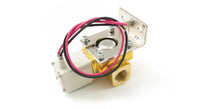SMC 1/2" Brass Electric Valve Kit