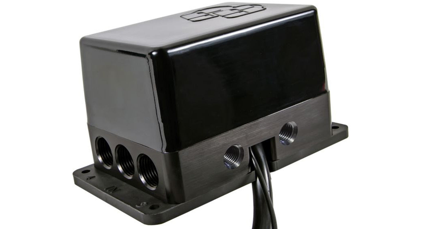 Slam Specialties NPT 4-Corner 3/8″ Valve Manifold – HornBlasters