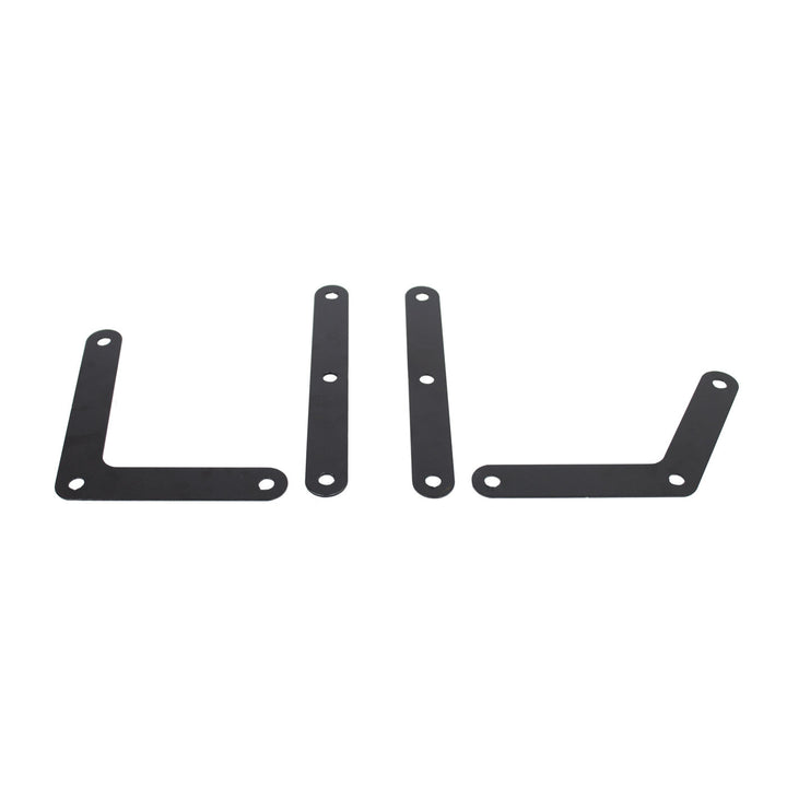 Shocker S6 Upgrade Extensions for Spare Tire Delete Brackets