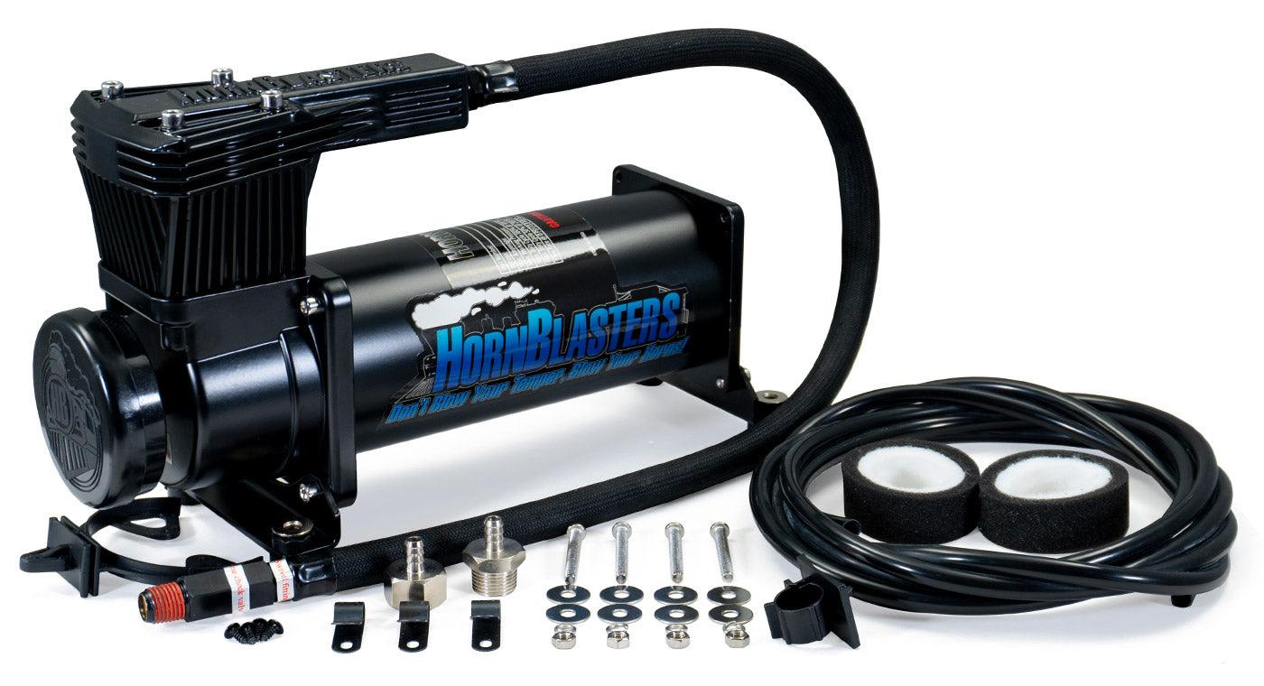 HornBlasters Shocker S6 544 Nightmare Edition Train Horn Kit