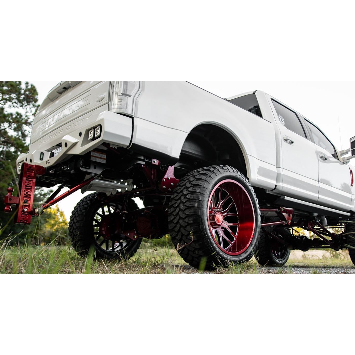 HornBlasters Shocker XL Train Horn - White