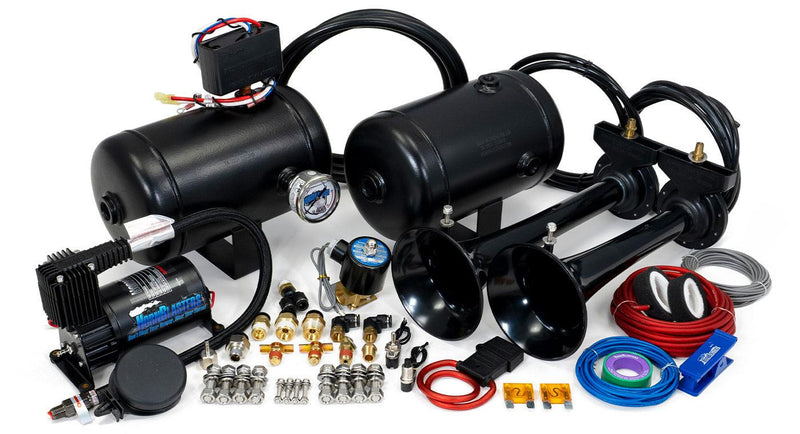 HornBlasters **Slingshot** Air Horn Kit 