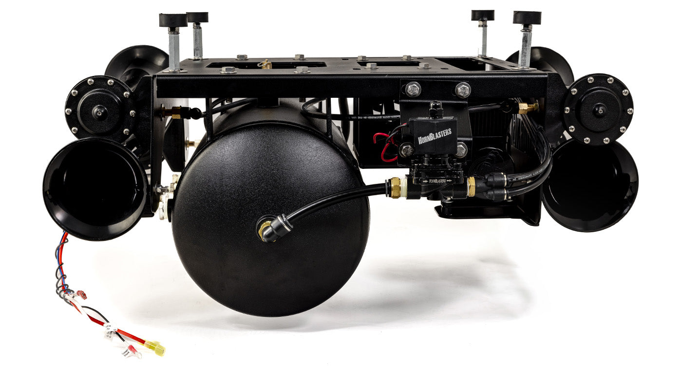 Stealth Spare Tire Delete® Kit