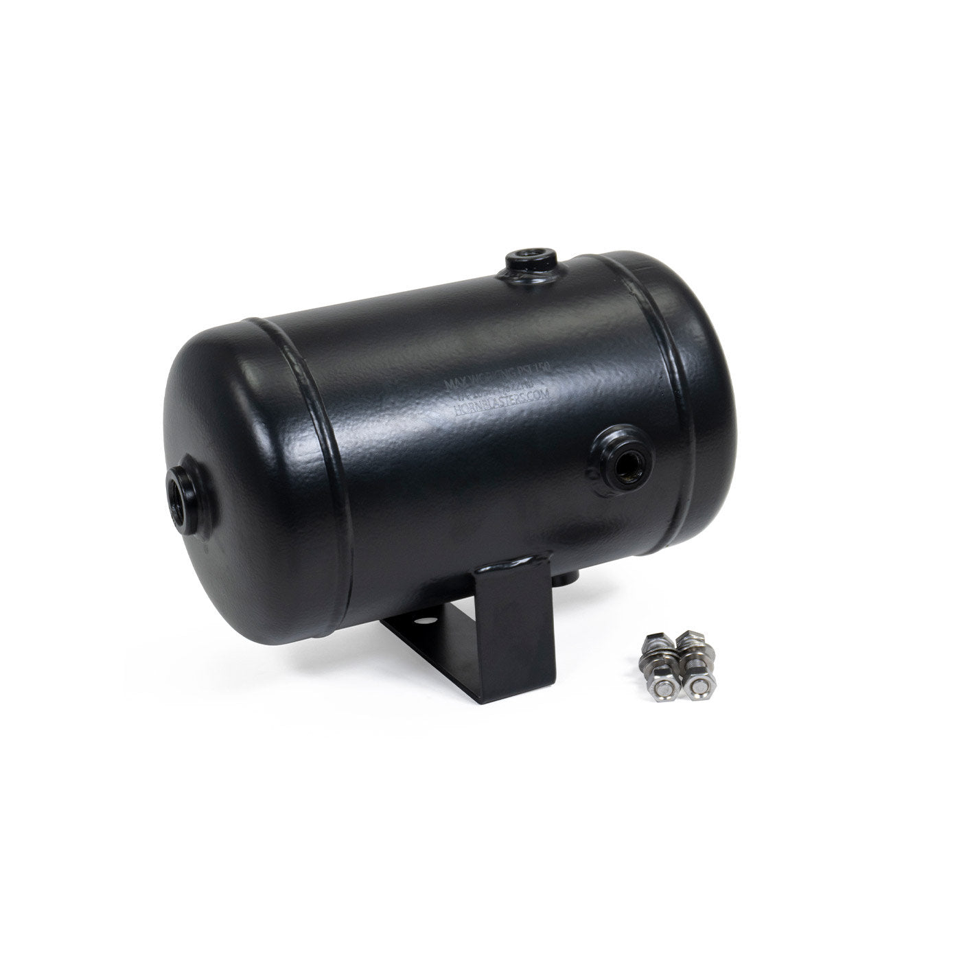 Réservoir d'air en acier à 5 ports de 1 gallon