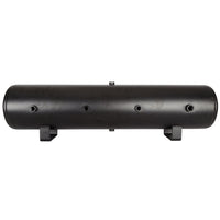 12 Gallon 8 Port Steel Air Tank
