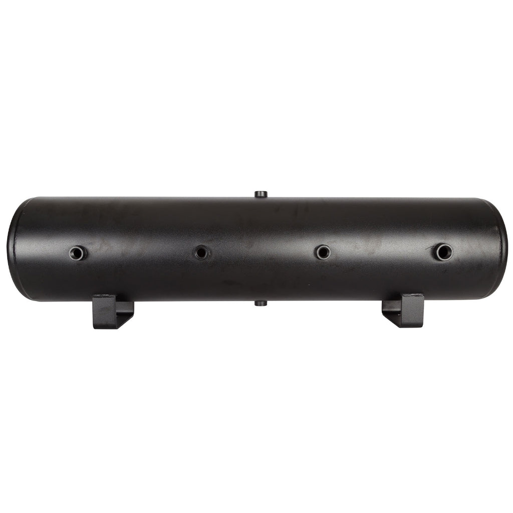 12 Gallon 8 Port US Made Steel Air Tank – HornBlasters