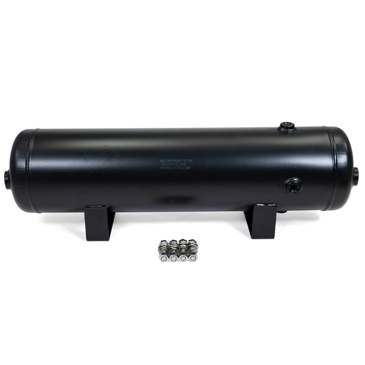 3 Gallon 7 Port Steel Air Tank
