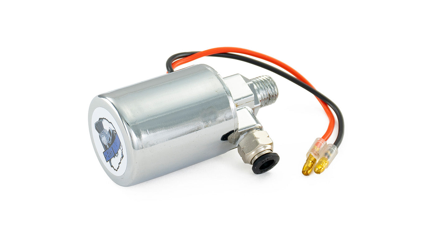 Hornblasters 1/4" Electric Air Valve