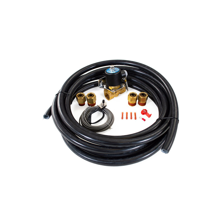 Kit de actualización de válvula eléctrica de latón de 3/4" de HornBlasters