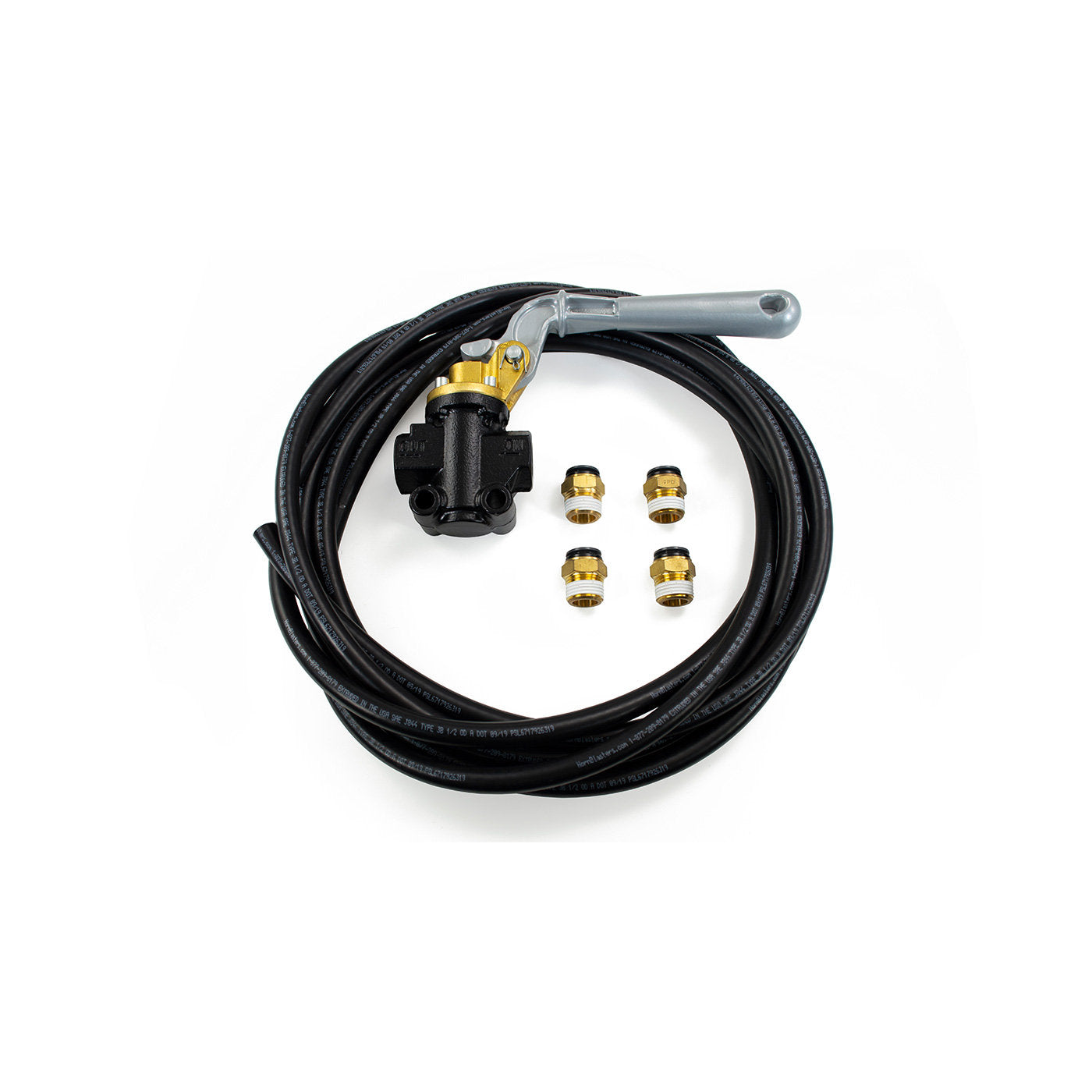 HornBlasters 1/2" Manuelles Ventil-Kit