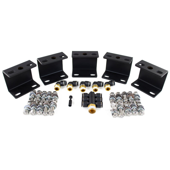 Nathan Airchime 5 Bell Remote Mounting Kit