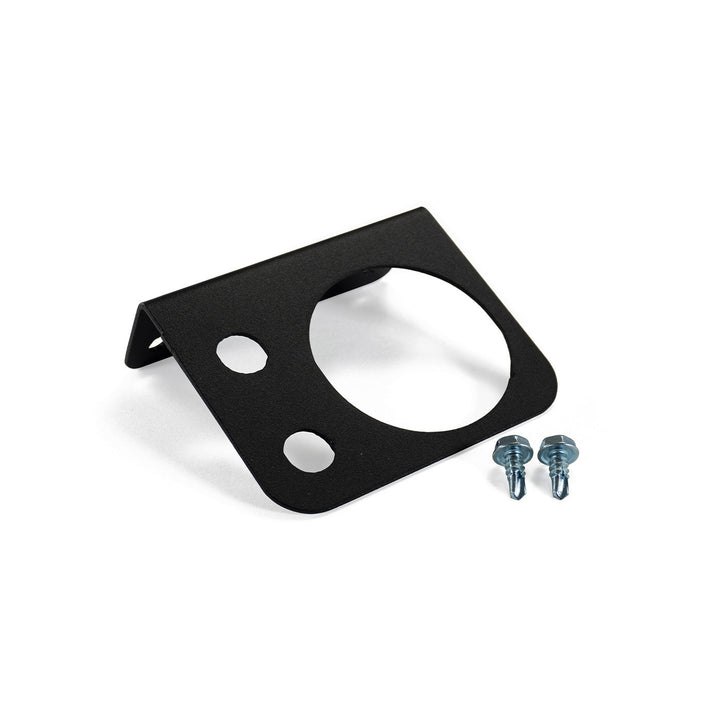 Panel de interruptores universal de doble ranura para un indicador de 2"