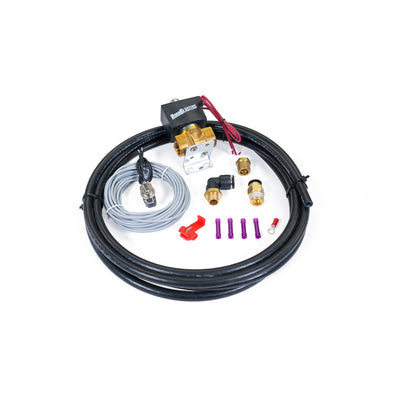 Electric Drain Valve Kit