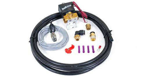 HornBlasters Electric Drain Valve Kit 